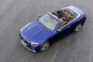 Mercedes-AMG E53 4Matic+ Cabriolet 2020 года  (WW)